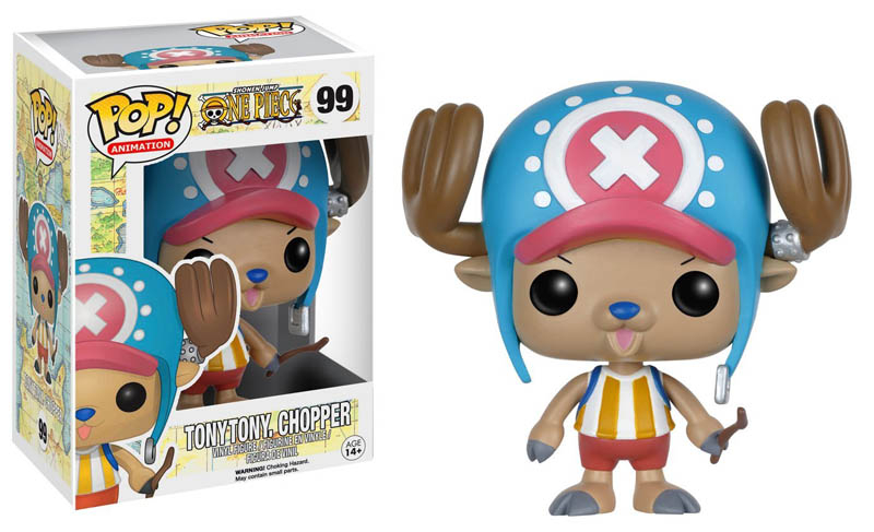 Pop One Piece Tony Tony Chopper 99 - Clicca l'immagine per chiudere